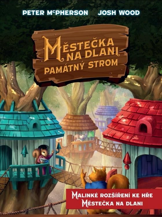 REXhry Městečka na dlani - Památný strom - obrázek 1