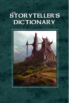 Troll Lord Games The Storyteller's Dictionary - obrázek 1