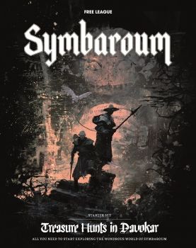 Free League Publishing Symbaroum Starter Set - obrázek 1