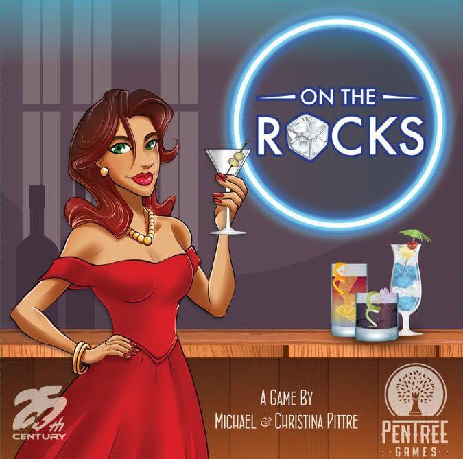 Pentree Games On The Rocks - obrázek 1