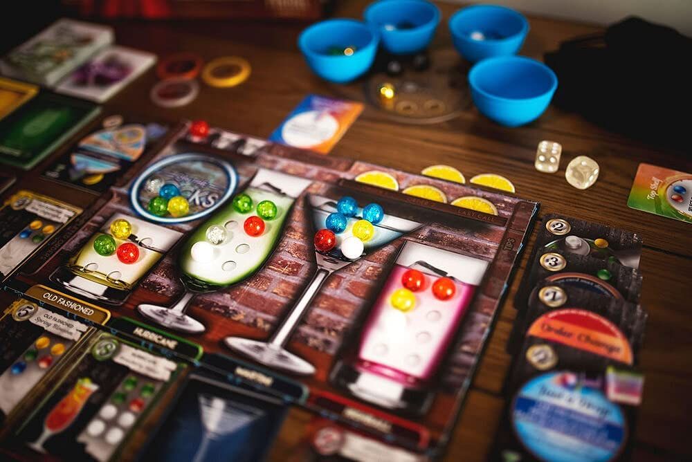 Pentree Games On The Rocks - obrázek 3