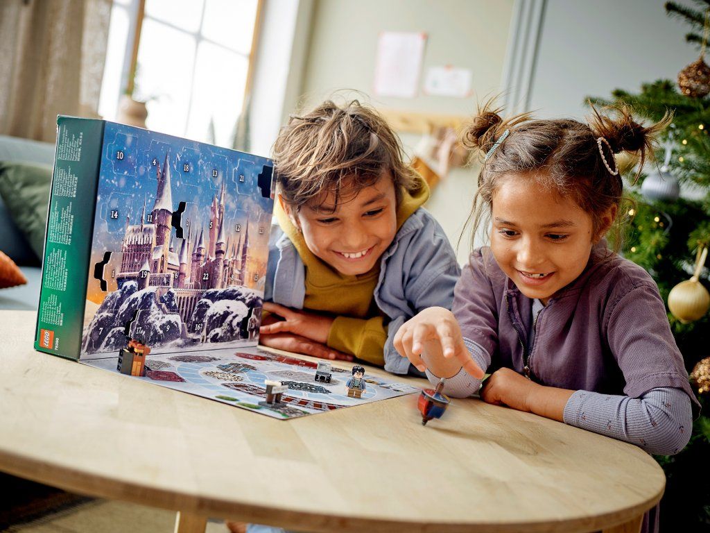 LEGO Adventní kalendář LEGO® Harry Potter™ 76390 - obrázek 5