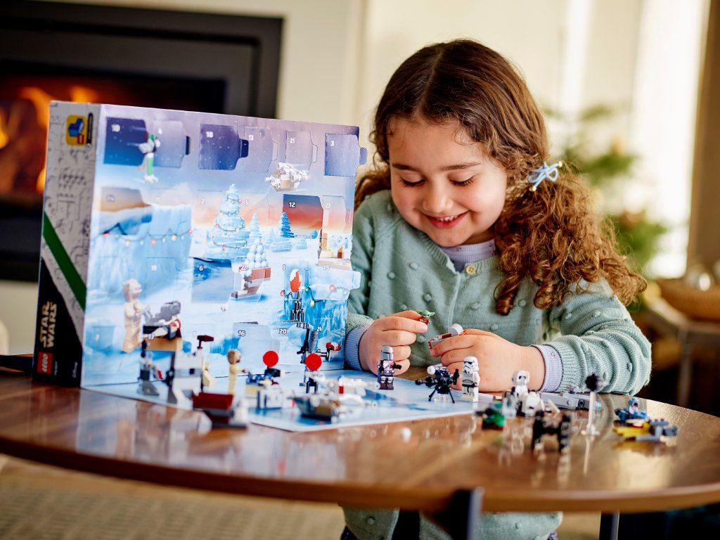 LEGO Adventní kalendář LEGO® Star Wars™ 75307 - obrázek 4