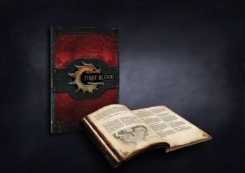 Para Bellum Wargames Conquest: First Blood Softcover Rulebook - obrázek 1