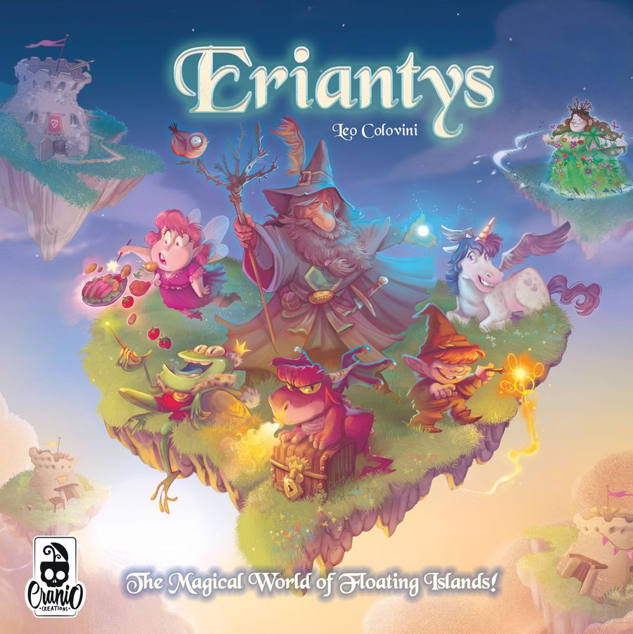Cranio Creations Eriantys - obrázek 1