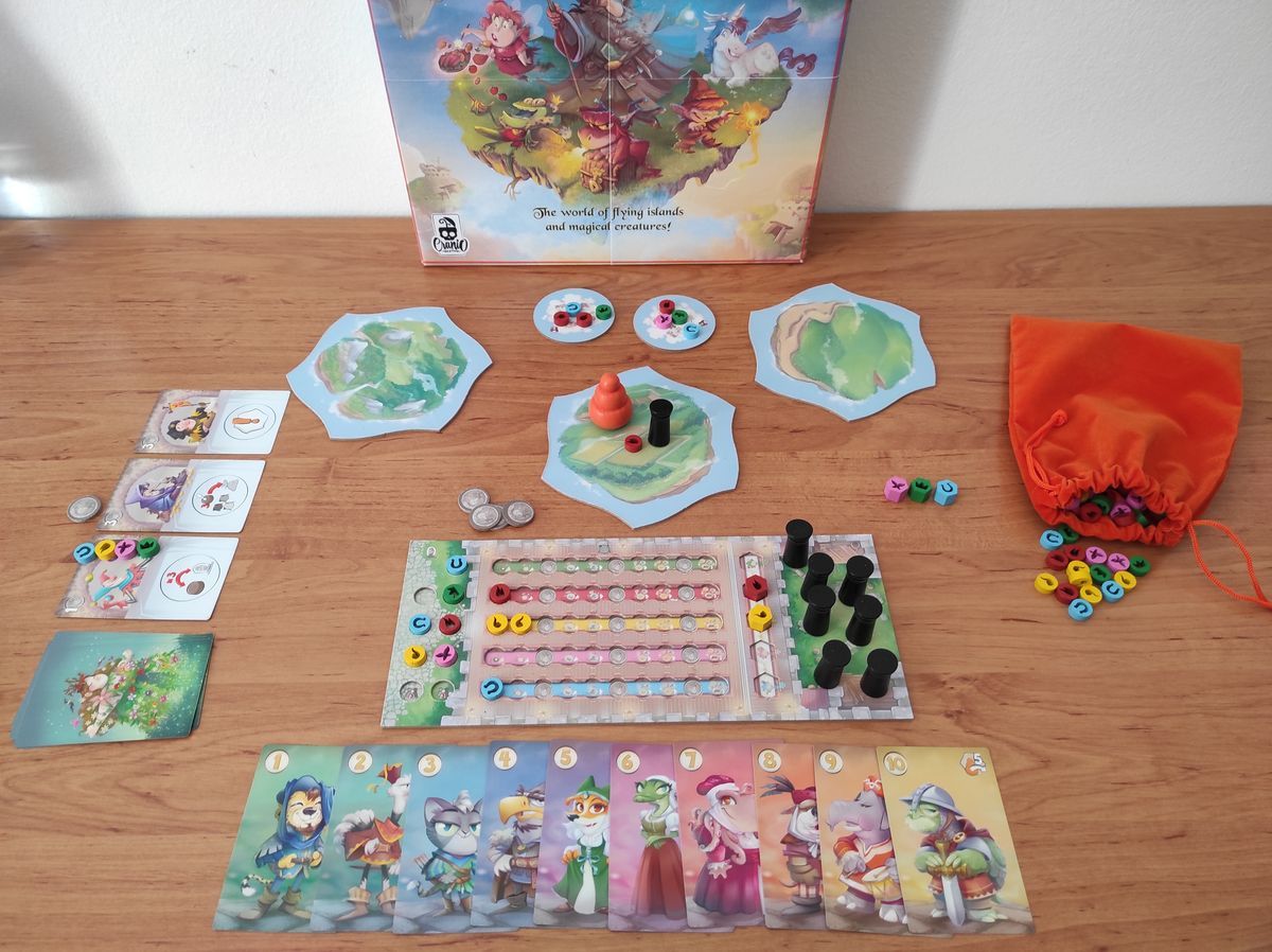 Cranio Creations Eriantys - obrázek 2