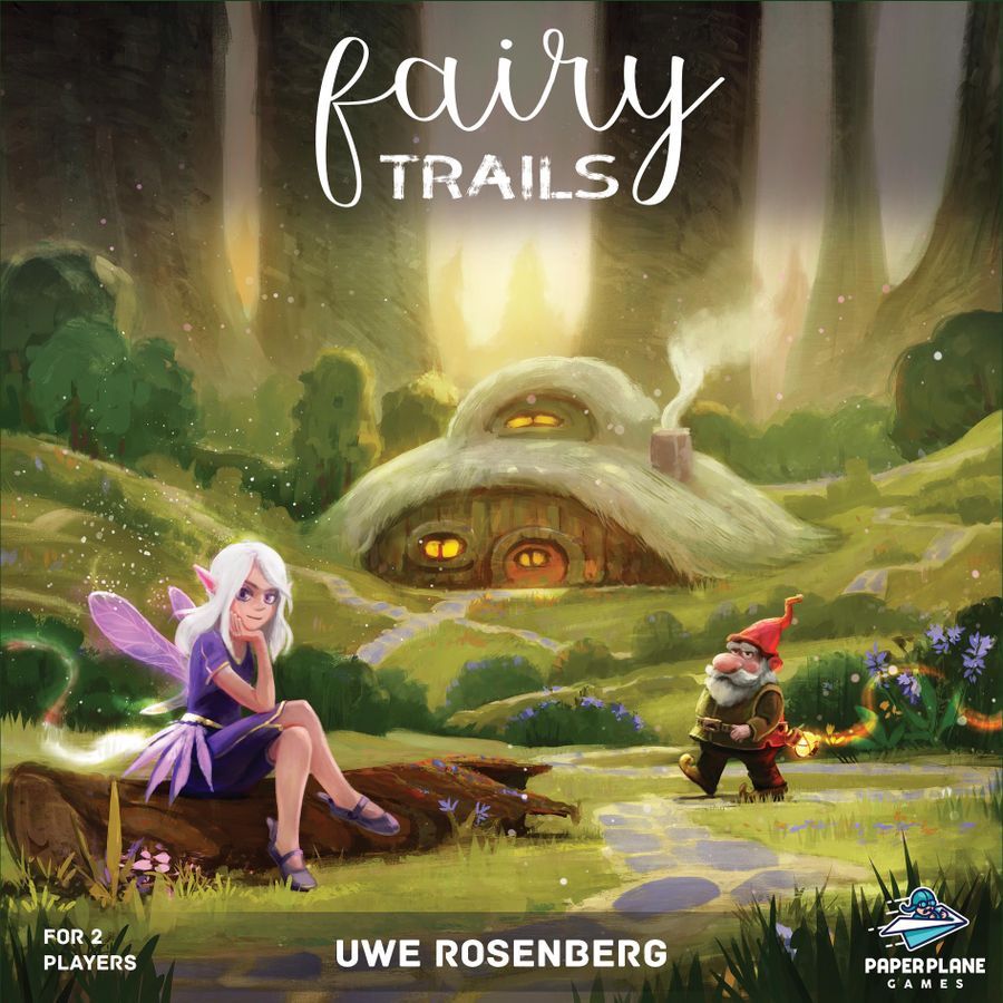 Paper Plane Games Fairy Trails - obrázek 1