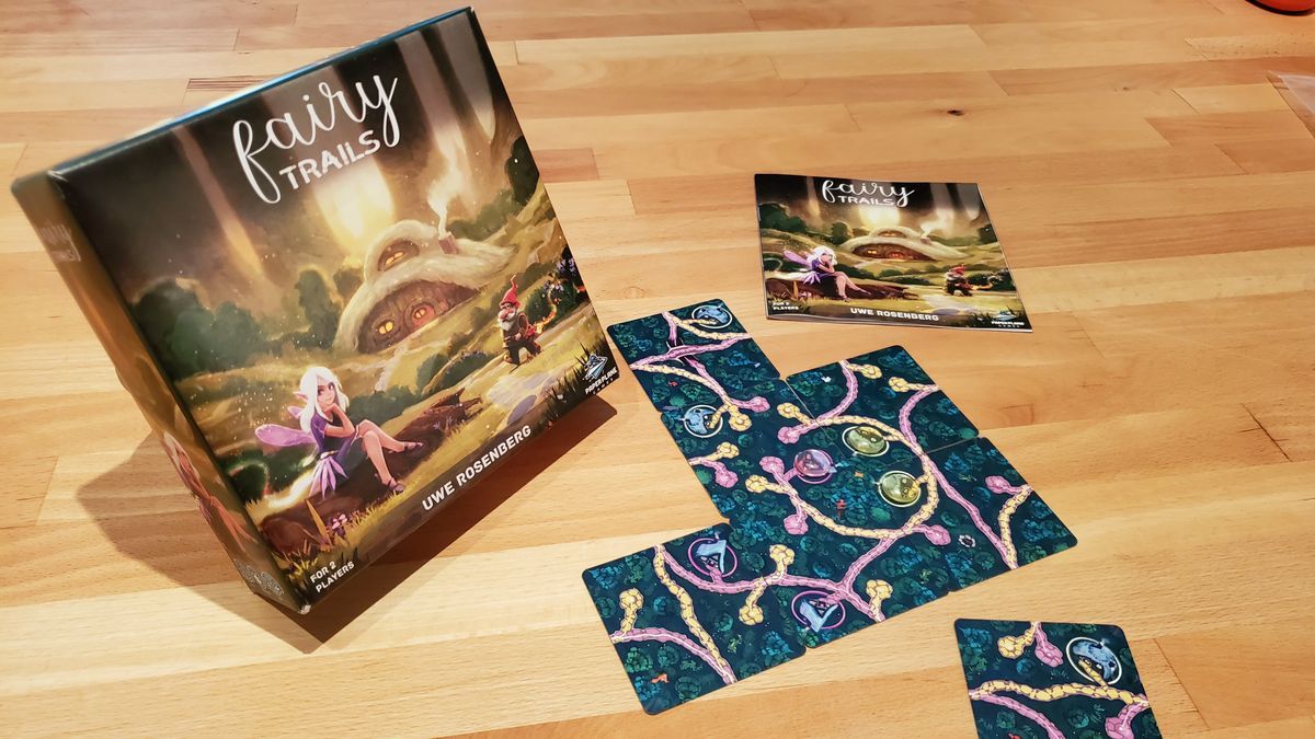 Paper Plane Games Fairy Trails - obrázek 2
