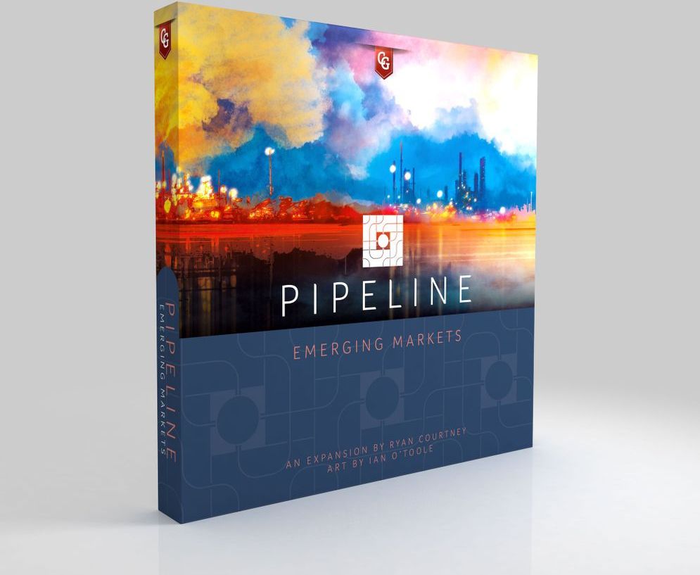 Capstone Games Pipeline: Emerging Markets - obrázek 1