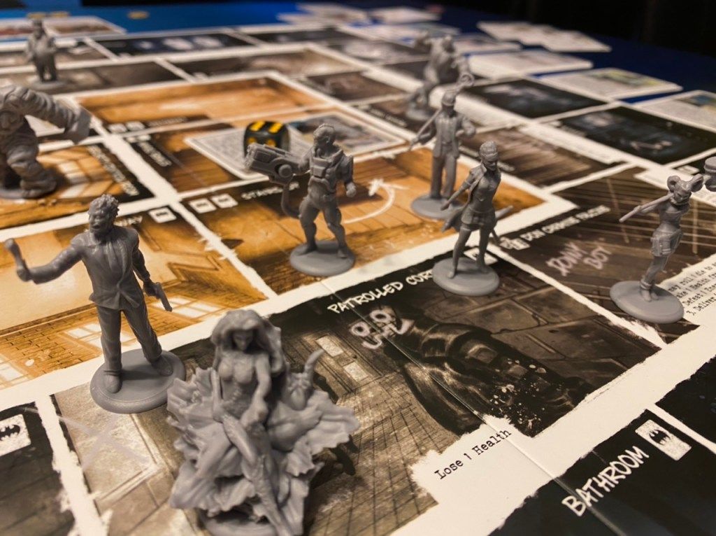 USAopoly Talisman: Batman Super-Villains Edition - obrázek 3