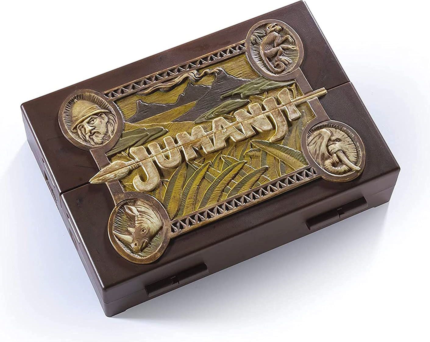 The Noble Collection Jumanji Miniature Electronic Game Board - obrázek 1