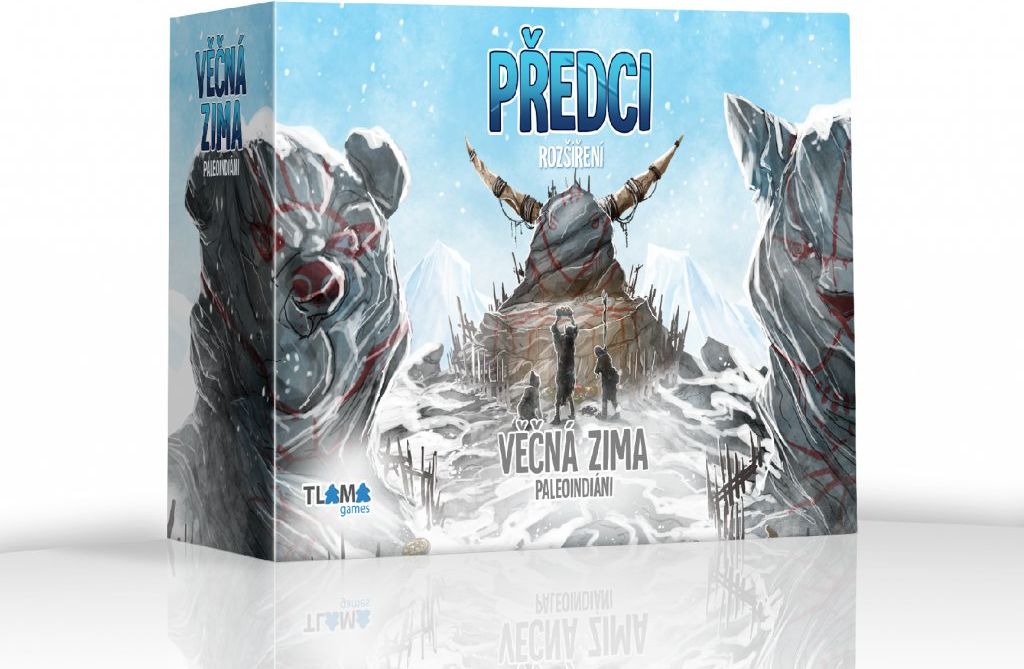TLAMA games Věčná zima: Předci - rozšíření - obrázek 1