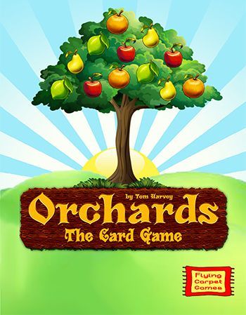 Flying Carpet Games Orchards: The Card Game - obrázek 1
