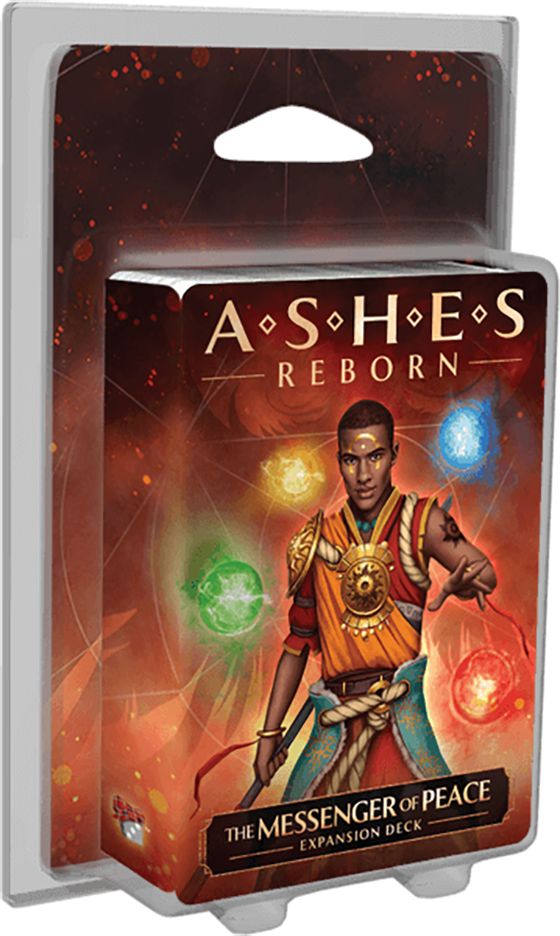 Plaid Hat Games Ashes Reborn: The Messenger of Peace - obrázek 1