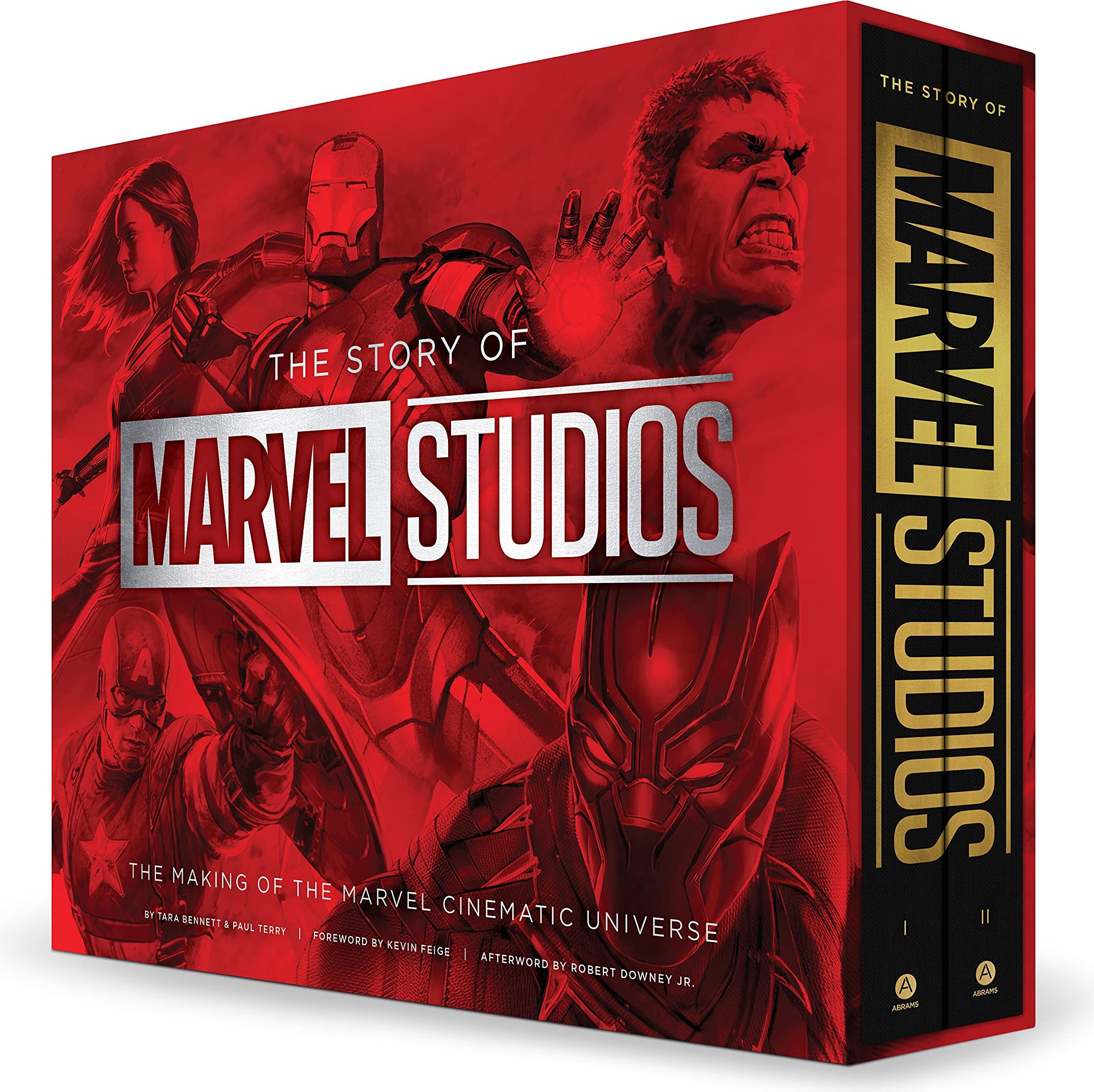 Abrams The Story of Marvel Studios - obrázek 1