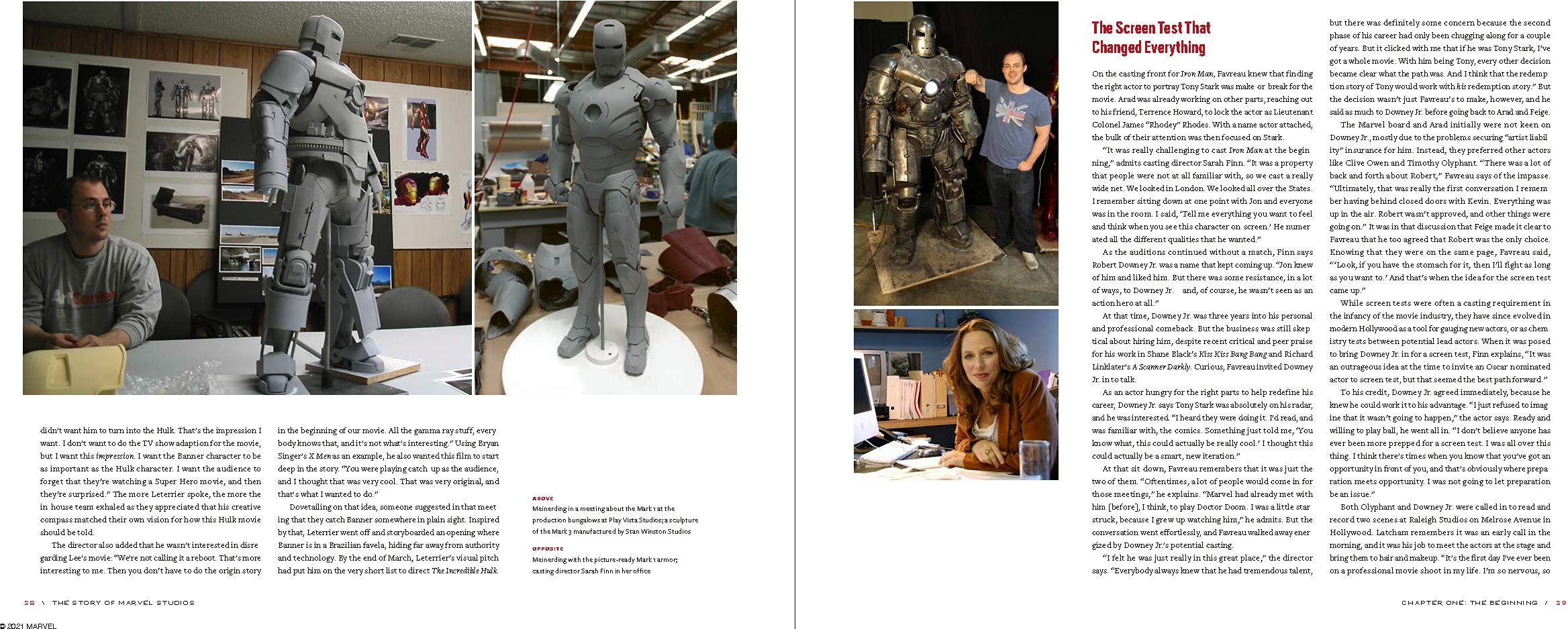 Abrams The Story of Marvel Studios - obrázek 4
