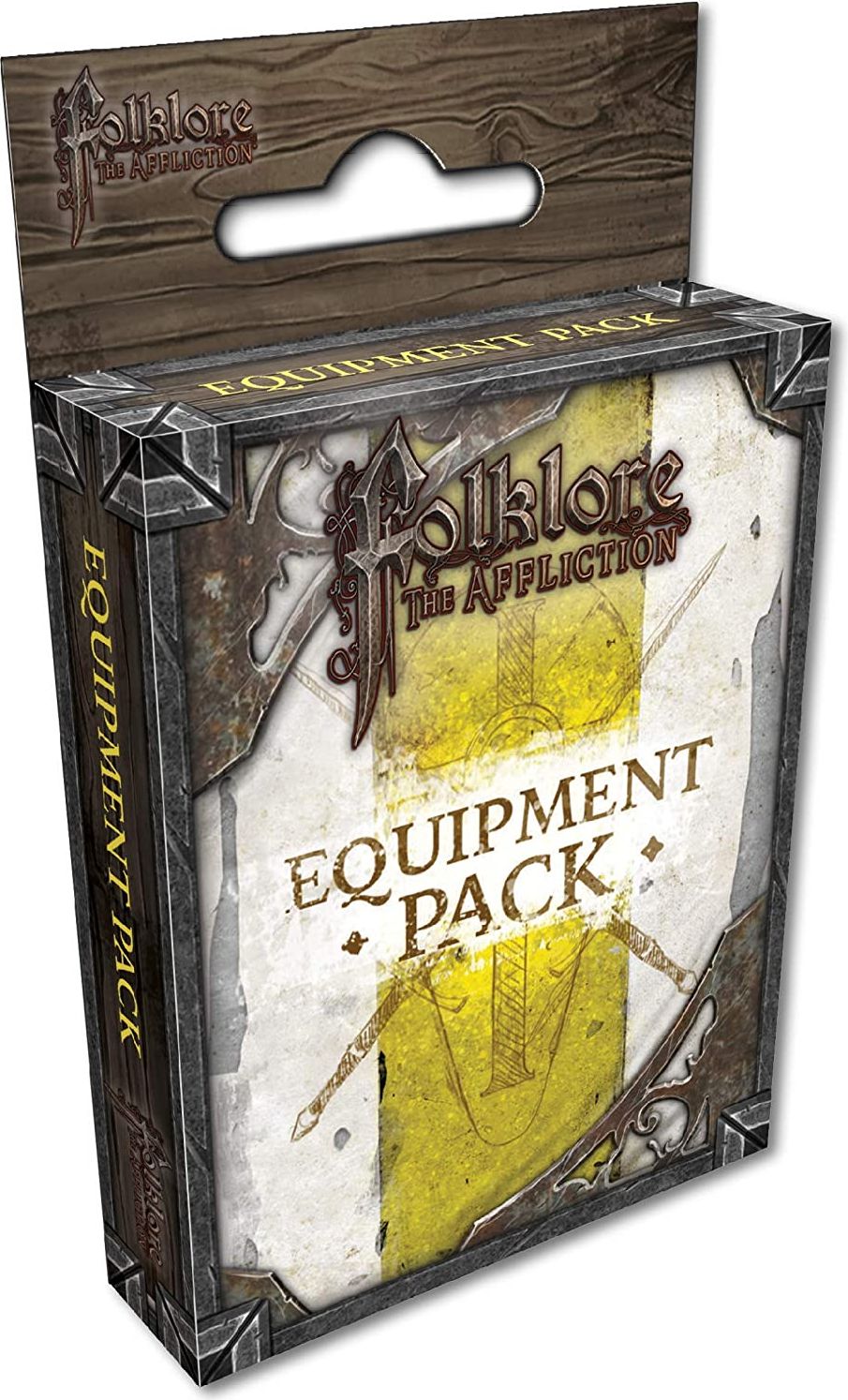 GreenBrier Games Folklore Equipment Pack - obrázek 1
