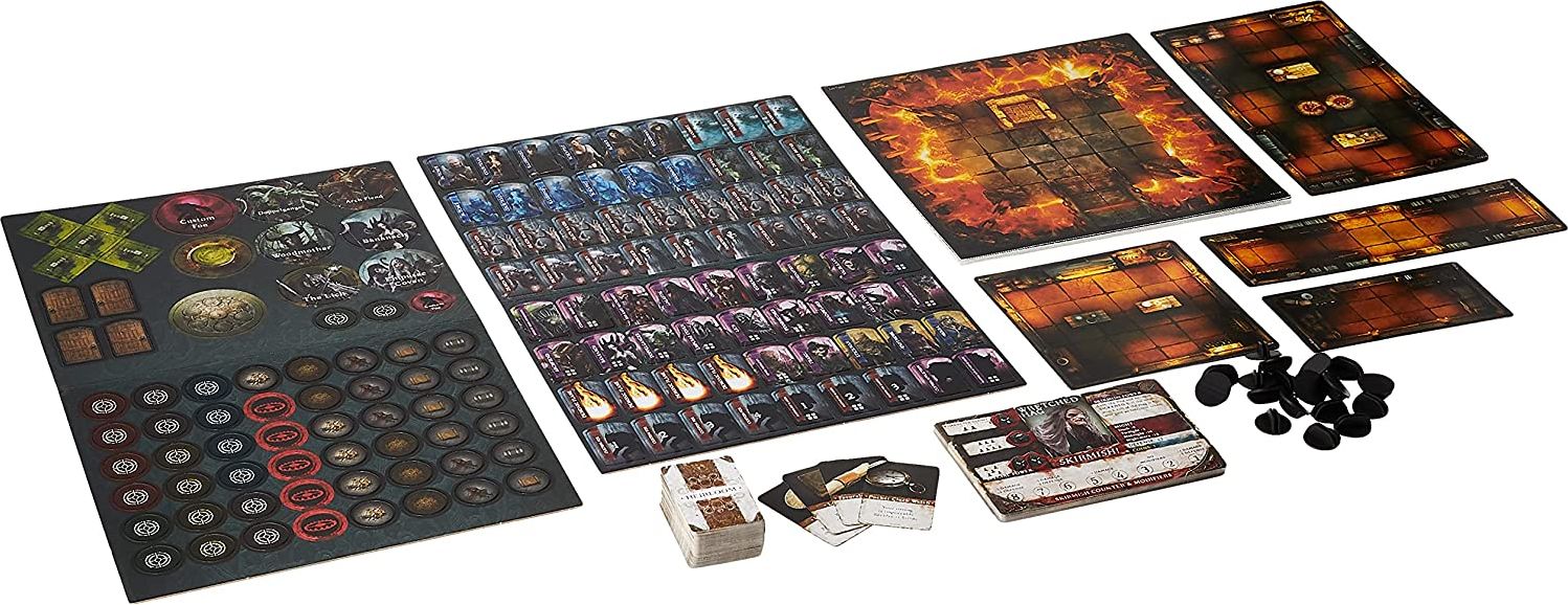 GreenBrier Games Folklore: Dark Tales Expansion - obrázek 3