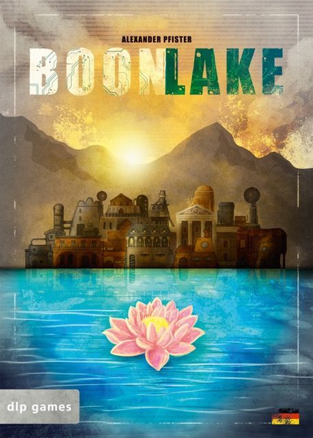 Capstone Games Boonlake - obrázek 1