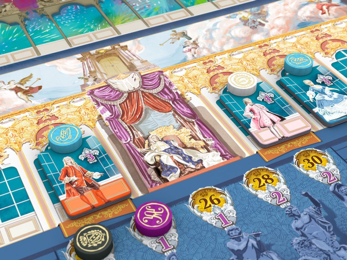 Eagle-Gryphon Games Rococo Deluxe: Expert Tailors Expansion - obrázek 2