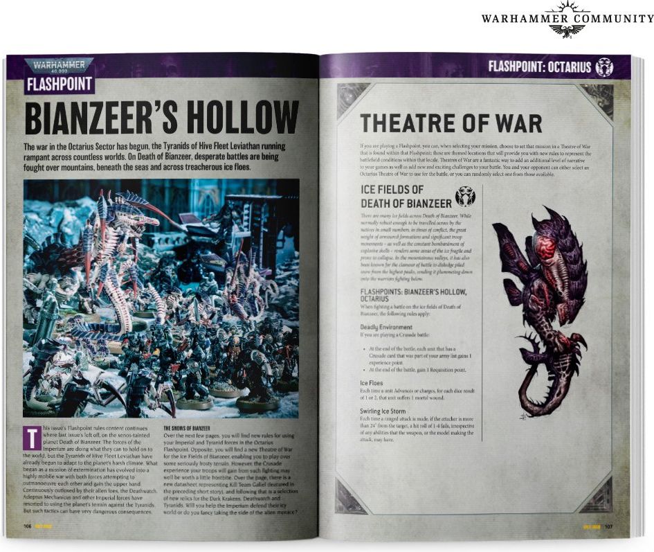 Games Workshop White Dwarf Issue 467 (8/2021) - obrázek 3