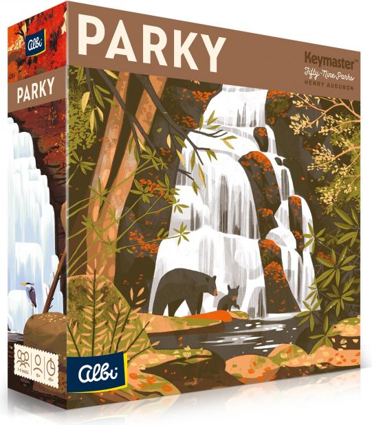 Albi Parky - obrázek 1