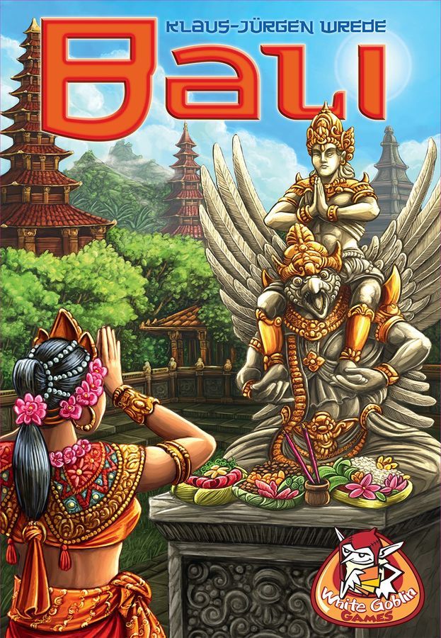 White Goblin Games Bali - obrázek 1