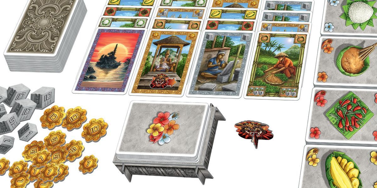 White Goblin Games Bali - obrázek 2
