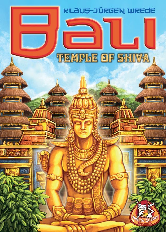 White Goblin Games Bali: Temple of Shiva - obrázek 1