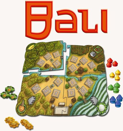 White Goblin Games Bali: Village of Tani - obrázek 2