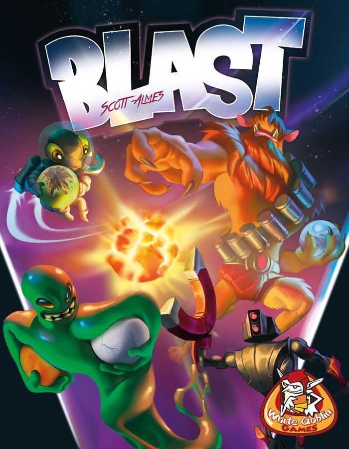 White Goblin Games Blast - obrázek 1