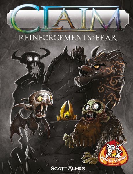 White Goblin Games Claim Reinforcements: Fear - obrázek 1