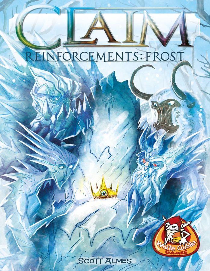 White Goblin Games Claim Reinforcements: Frost - obrázek 1