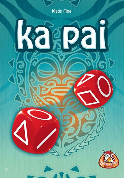 White Goblin Games Ka Pai - obrázek 1