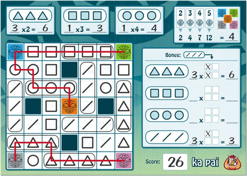 White Goblin Games Ka Pai - obrázek 2