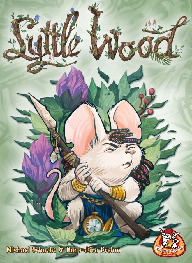 White Goblin Games Lyttle Wood - obrázek 1