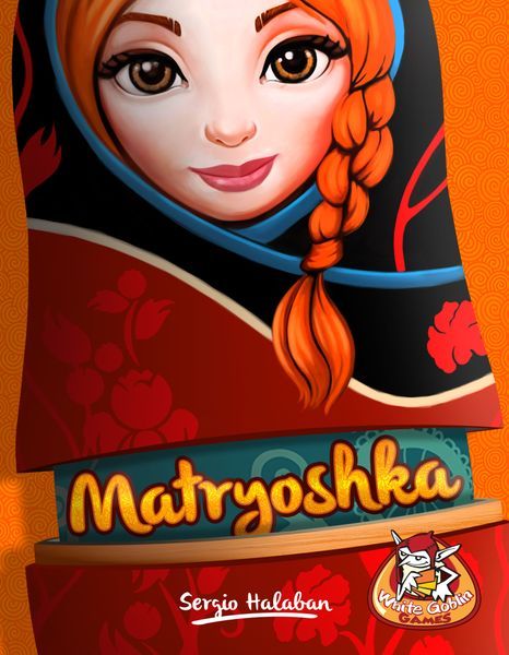 White Goblin Games Matryoshka - obrázek 1