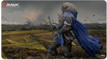 Ultra Pro Commander Adventures in the Forgotten Realms Playmat V4 for Magic: The Gathering - obrázek 1