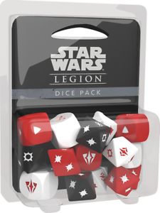 Fantasy Flight Games Star Wars Legion - Dice Pack - obrázek 1