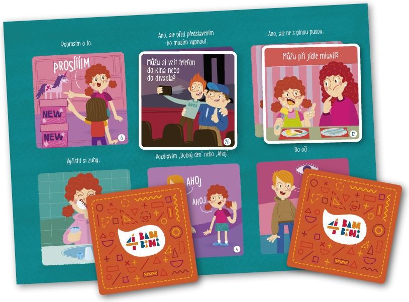 4bambini Nešťourej se v nose - nová generace - obrázek 2
