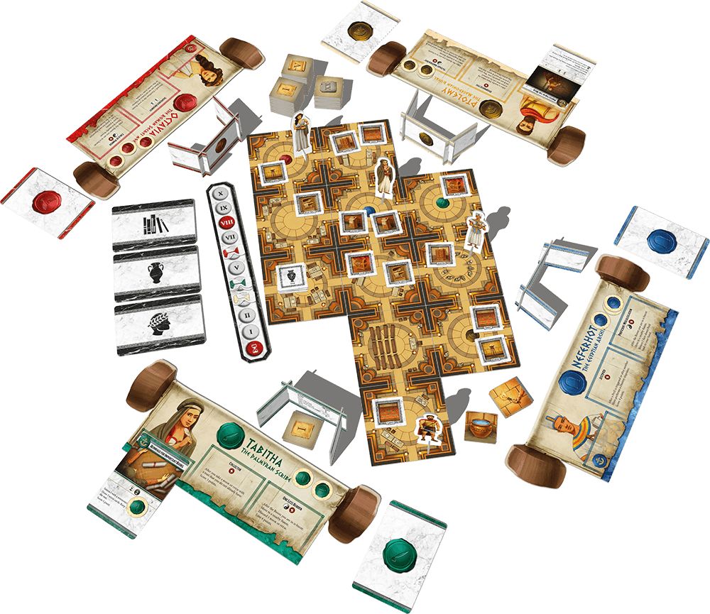 LudiCreations Alexandria Deluxe - obrázek 2
