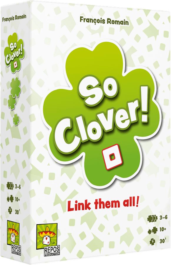 Repos So Clover! - obrázek 1