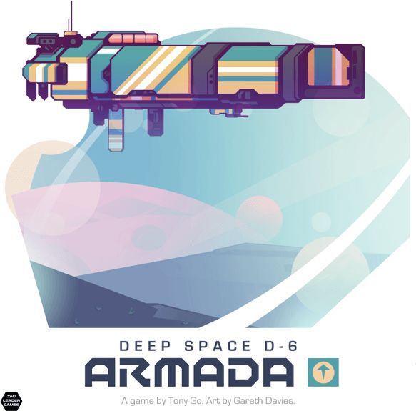 Tau Leader Games Deep Space D-6: Armada - obrázek 1