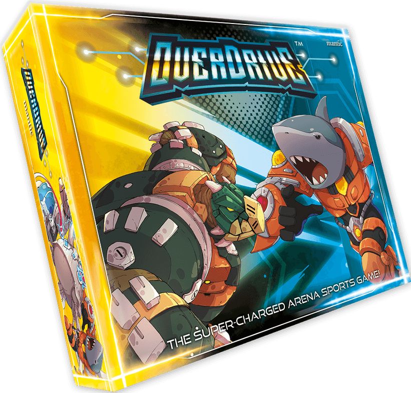 Mantic Games OverDrive - obrázek 1