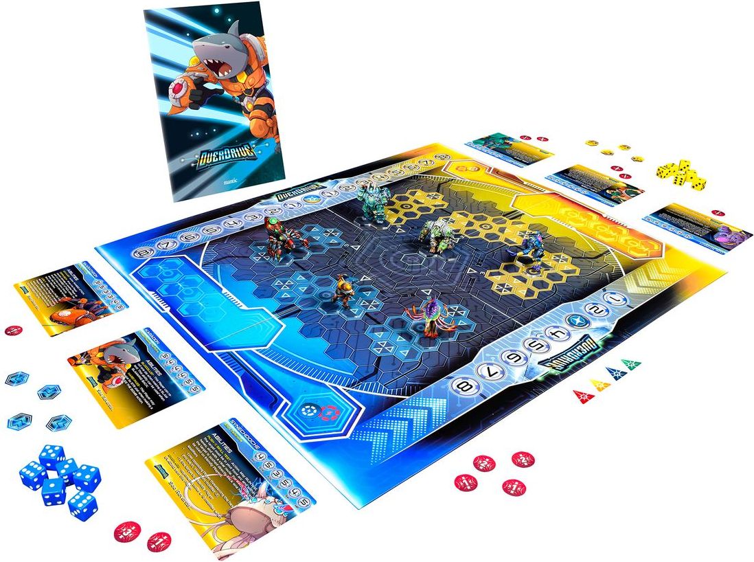 Mantic Games OverDrive - obrázek 2