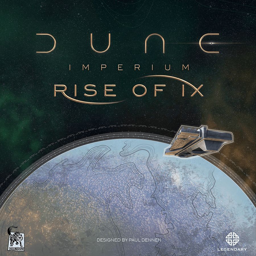 Dire Wolf Dune: Imperium – Rise of Ix - obrázek 1