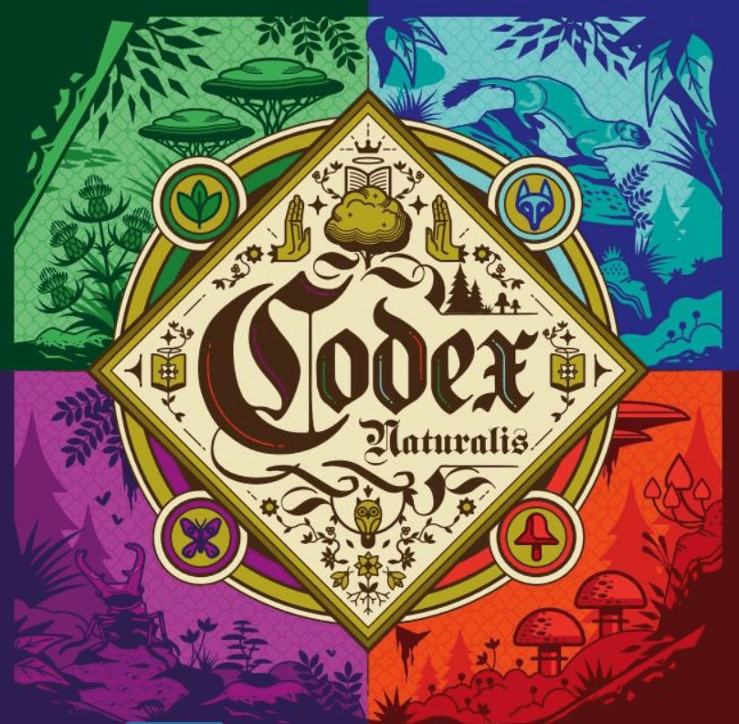 Bombyx Codex Naturalis - obrázek 1