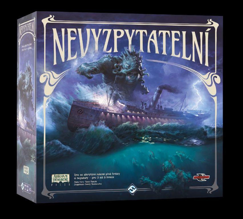 ADC Blackfire Nevyzpytatelní - obrázek 1