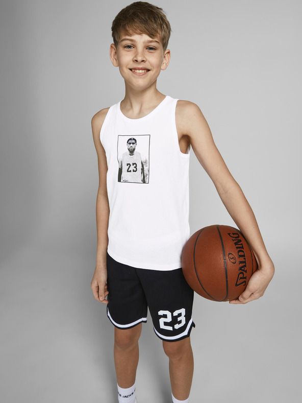Legends Tílko Jack & Jones | Bílá | Chlapecké | 140 - obrázek 3