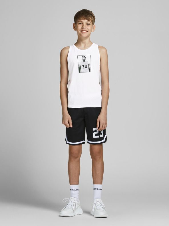 Legends Tílko Jack & Jones | Bílá | Chlapecké | 140 - obrázek 6